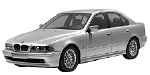 BMW E39 B14CF Fault Code