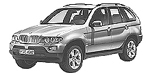 BMW E53 B14CF Fault Code