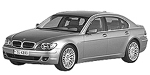 BMW E66 B14CF Fault Code