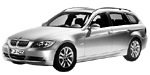 BMW E91 B14CF Fault Code