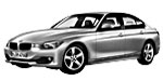 BMW F30 B14CF Fault Code