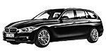 BMW F31 B14CF Fault Code